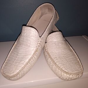 Cole Haan Leather Loafers